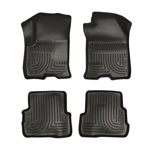 Husky liners 98311 weatherbeater floor liner fits 08-11 focus