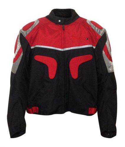 Ducati miami men’s racing jacket, size 48, power skin