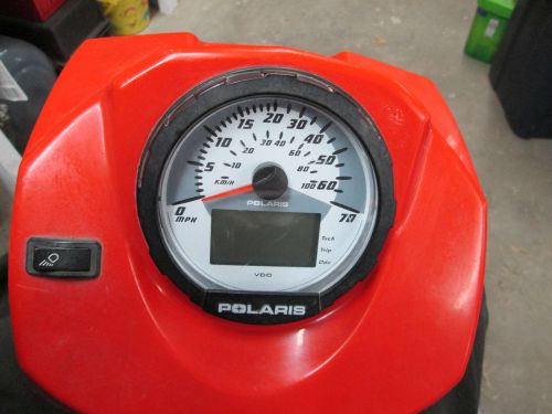 Polaris 400,500,600,700,800 sportsman 800 2004,2005,2006 speedometer