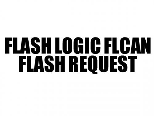 Bypass module program/ flash request flcan