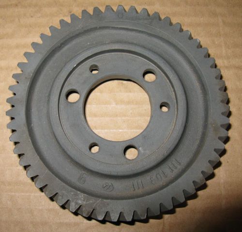 Porsche 356 912 cam gear size 0 original used