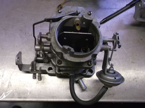 Mopar-273-318-engine-2bbl-carter carburetor-1966-1973