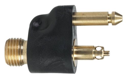 Moeller marine fuel tank npt connector (johnson/evinrude, 1/4&#034;, male)