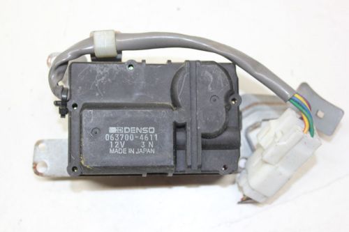 94 95 96 97 lexus gs300 heater/ac parts actuator 063700-4611  na38)