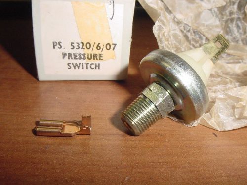 Nos smiths oil pressure switch mg midget 1500 marina 73-75 classic mini 59-65