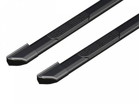 Rampage 16170 xtremeline 70&#034; black running board