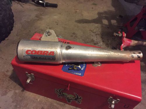 Cobra exhaust honda trx300ex