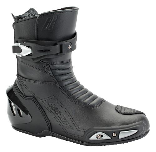 Joe rocket super street rx14 boot black men&#039;s size 13