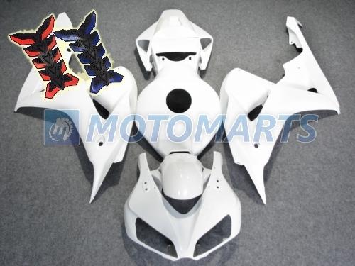 Free tank pad! injection fairing kit for honda cbr1000rr fireblade 2006 2007 eag