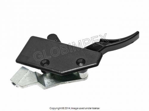 Mercedesw116 w126 hood release handle inside new + 1 year warranty