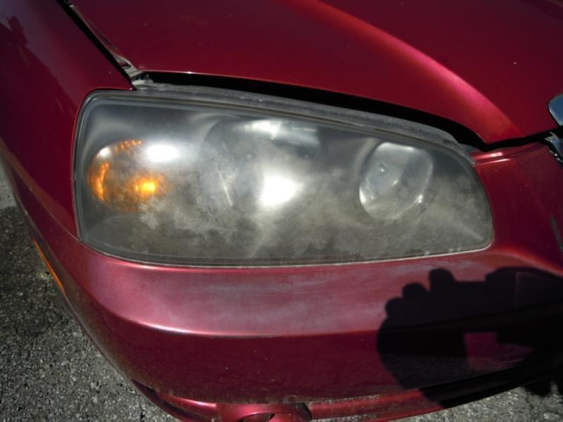 04 05 06 elantra r. headlight