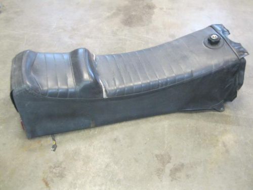 Used polaris wedge chassis two up standard seat snowmobile sled 2-up xlt indy