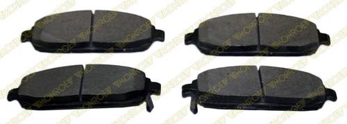 Monroe fx1080 brake pad or shoe, front