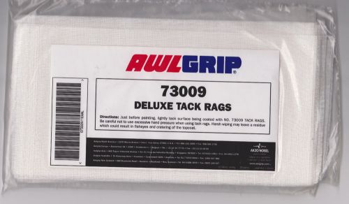 73009 awlgrip deluxe tack rags 15 4 pack boat yacht car paint painting awl grip