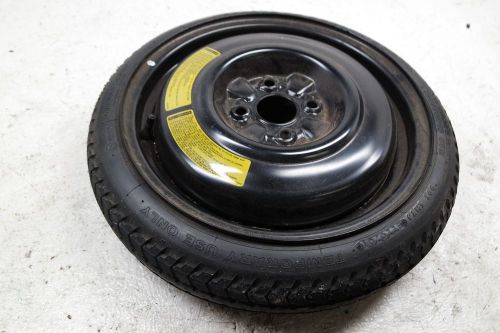 90-05 mazda mx-5 miata oem spare tire temporary wheel donut 15 inch t105/70d15