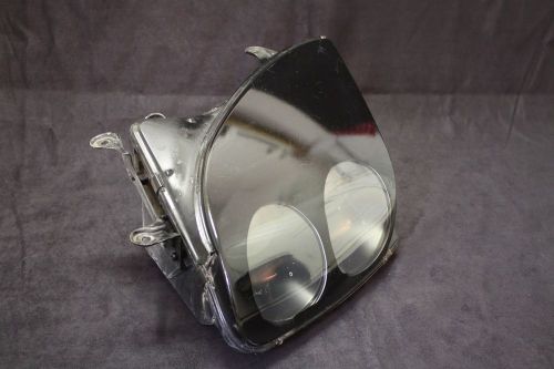 Mitsubishi 3000gt (1994-1998) front left driver&#039;s side headlight black