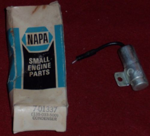 Napa 7-01337 condenser 135-033-500