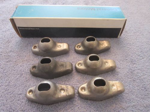 Nos pontiac gto / firebird 400 / 455 / v-8 rocker arms