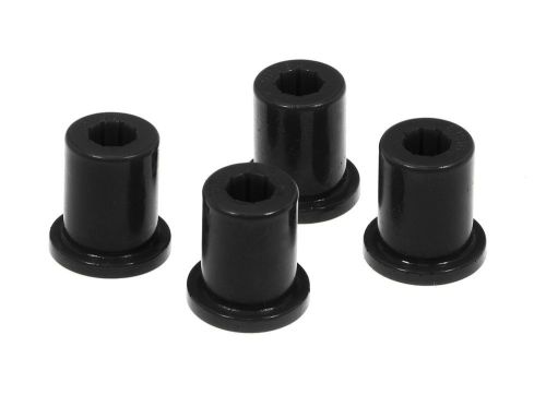 Prothane 1-802-bl shackle bushing kit fits 76-86 cj5 cj7 scrambler