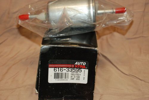 Fuel filter-oe type auto extra 616-33595
