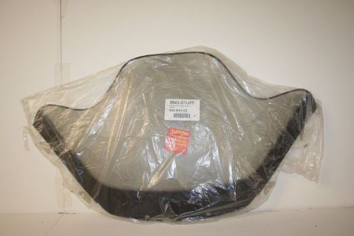 Yamaha windshield, mt max, phazer mt lite, sx 5/6/7, vmax 97-01, smoke, high,new