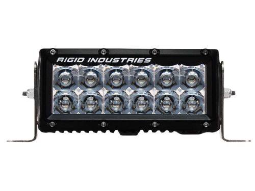 Rigid industries 106212 e-series; 10 deg. spot led light