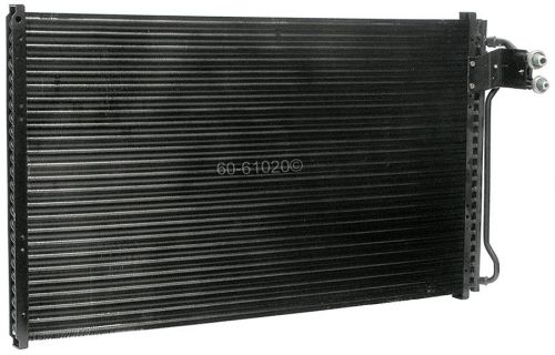 New high quality a/c ac air conditioning condenser for ford lincoln &amp; mercury