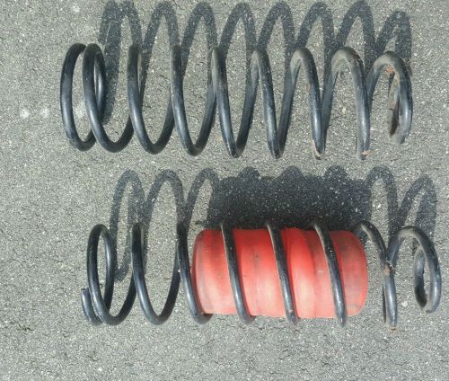 Eibach rear springs drag launch kit 79-04 mustang