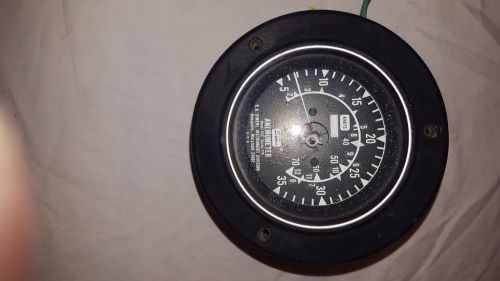 Sims marine anemometer model rsc series 279 gf3120 freshwater wind knots meter