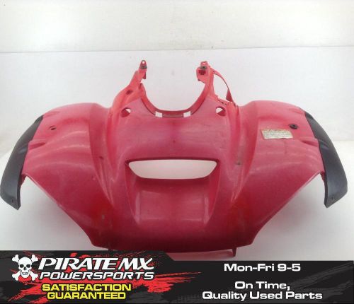 Honda rincon 650 front fender fenders plastic trx650fa #16 03  local