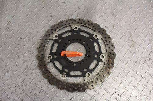 2011 kawasaki versys 650 kle650c le650c front right brake disk rotor 4.80mm