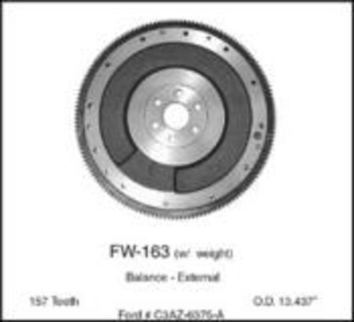 Pioneer fw163 flywheel