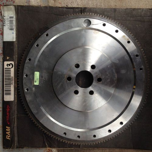 Used ram flywheel 1527 - ford 351w - ram true balance billet steel flywheels