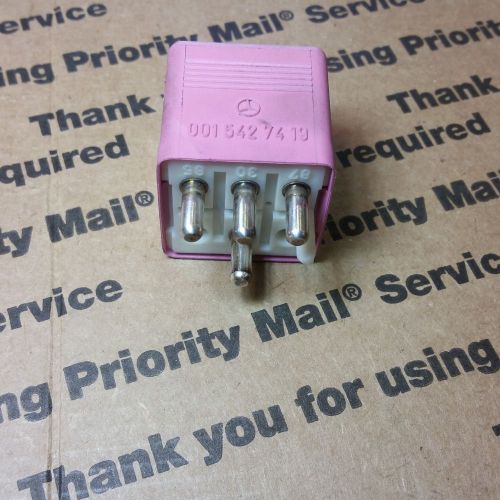 94-00 mercedes c230 c220 multi purpose relay part# 0015427419 off 1995 c220