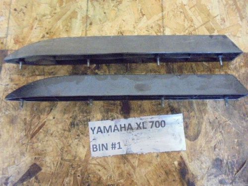 Yamaha xl700 62t side hull sponson (pair)