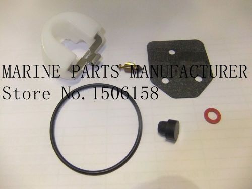 Carburetor repair kit 67d-w0093-00-00 for yamaha 4-stroke 4hp f4 outboard motor