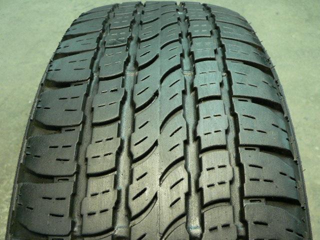 One nice firestone destination, 235/70/16 p235/70r16 235 70 16, tire # 9989 q