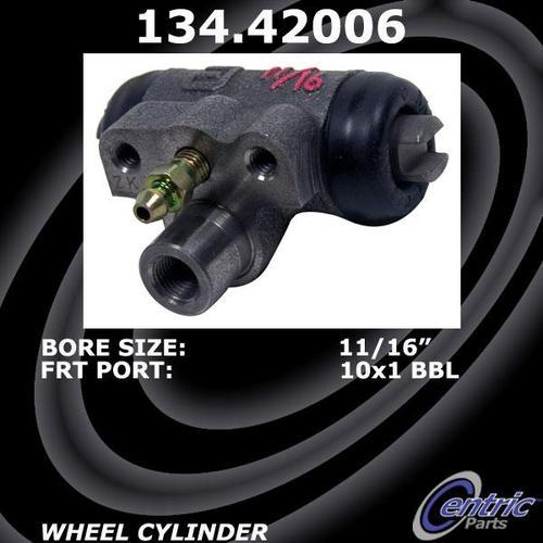 Centric 134.42006 rear brake wheel cylinder-preferred premium wheel cylinder