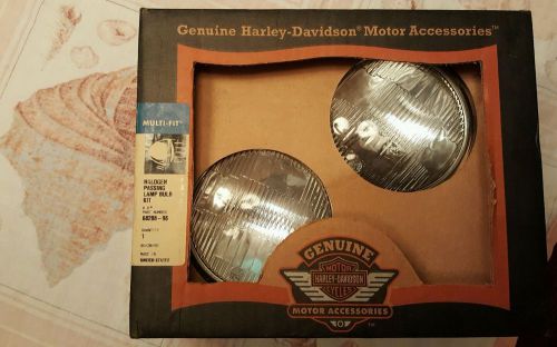 1999 harley davidson halogen passing lamp kit 68208-98