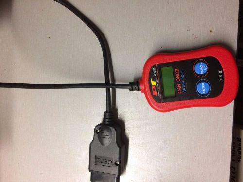 Obdii scanner code reader pt