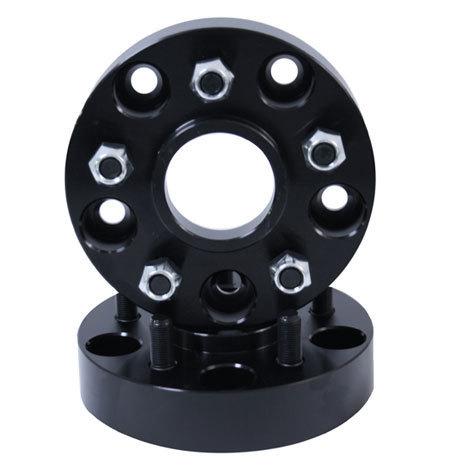 Wrangler rugged ridge jeep wheel spacer & adapter kits - 15201.06