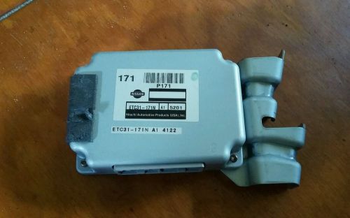 05-06 nissan altima transmission control module tcm oem