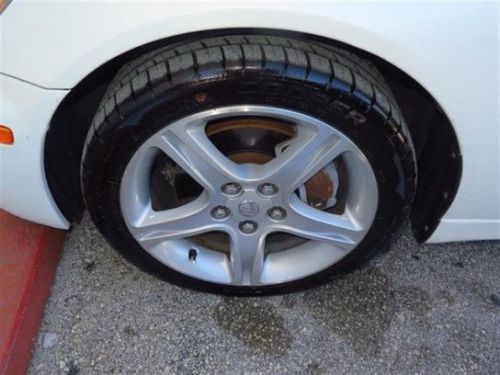 17&#034; factory alloy rim  -  lexus is 300  /  2001  2002  2003  2004  2005