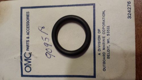 Omc 0909518  909518  o-ring, adapter, oil outlet