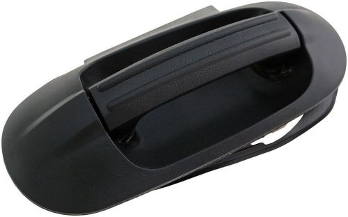 New exterior door handle rear right - dorman 83328