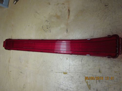 1967 buick wildcat tail light lens