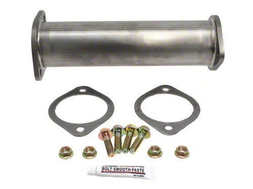 Tomei tb6100-ty01a titanium cat delete test pipe 1986 toyota corolla ae86