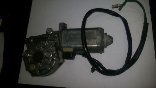 Porsche 911 930 (74-87) drive side window motor