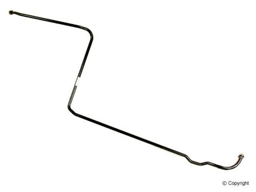 Engine oil line-genuine wd express 106 43036 001 fits 74-77 porsche 911 2.7l-h6