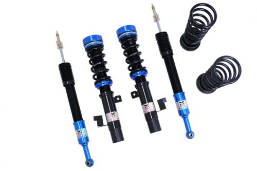 Megan racing ez street series adjustable coilovers suspension springs m303-ez